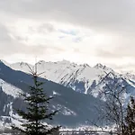 בקתה Alpine Chalet Near Zell Am See For 12 פוש אן דר גלוקנשטראסה