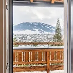 בקתה Alpine Chalet Near Zell Am See For 12 פוש אן דר גלוקנשטראסה