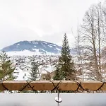Alpine Chalet Near Zell Am See For 12