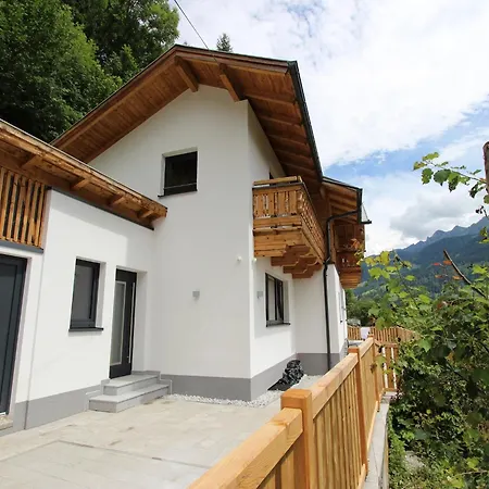 בקתה Alpine Chalet Near Zell Am See For 12 פוש אן דר גלוקנשטראסה