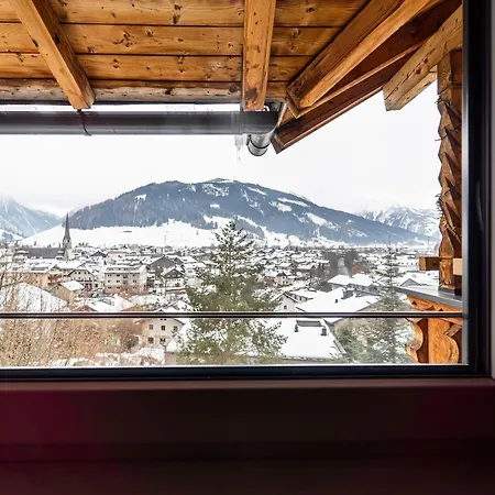 Chalé In Bruck Near Slopes