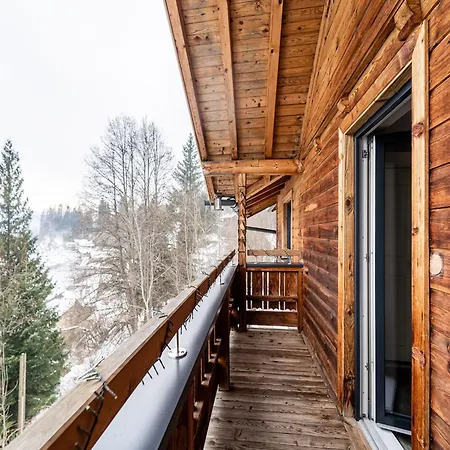 בקתה Alpine Chalet Near Zell Am See For 12