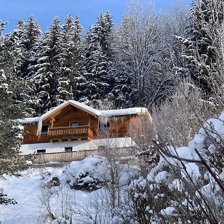 Alpine Chalet Near Zell Am See For 12