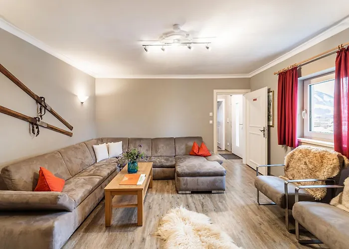 In Bruck Near Slopes