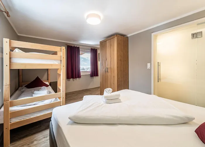 Dağ evi In Bruck Near Slopes