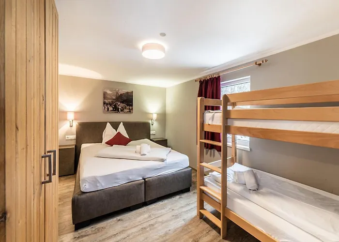 Dağ evi In Bruck Near Slopes *