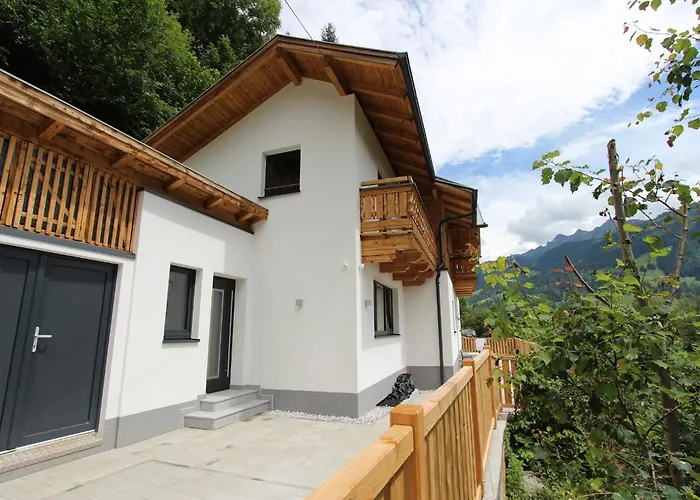 Dağ evi In Bruck Near Slopes Fusch an der Glocknerstraße