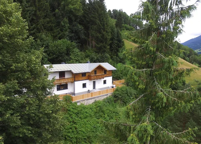 Dağ evi In Bruck Near Slopes Fusch an der Glocknerstraße