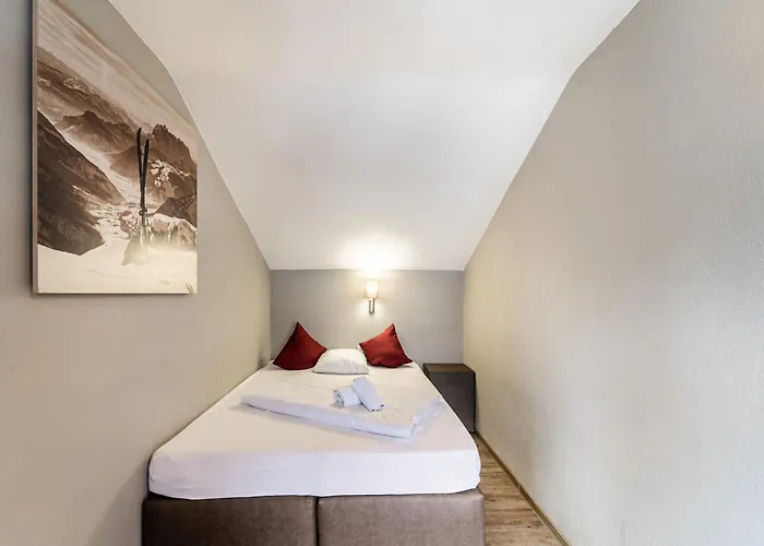 In Bruck Near Slopes Dağ evi *