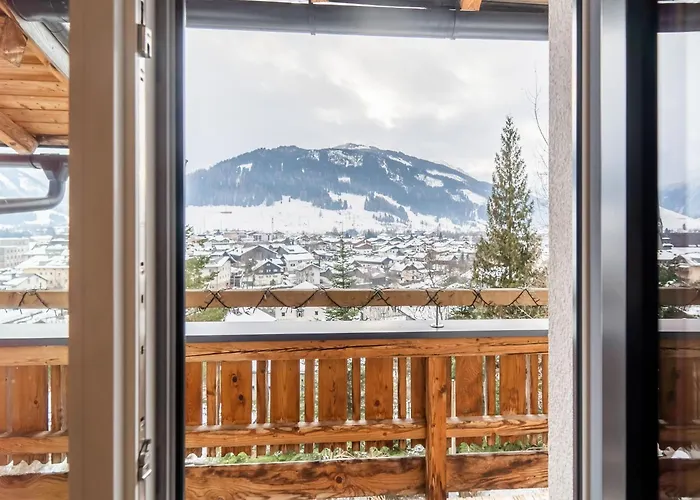 Dağ evi In Bruck Near Slopes Fusch an der Glocknerstraße