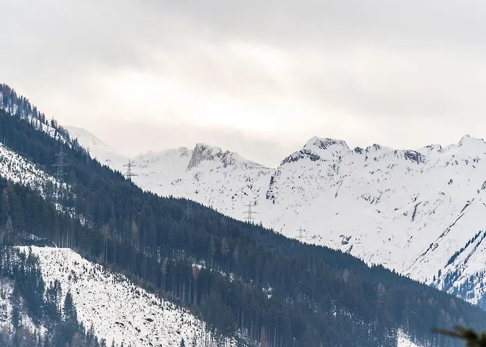 In Bruck Near Slopes