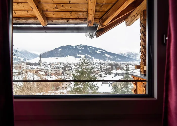 Dağ evi In Bruck Near Slopes