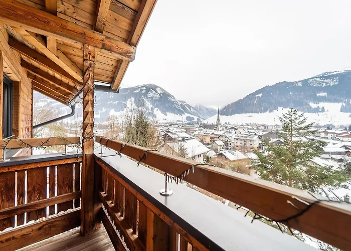 Dağ evi In Bruck Near Slopes *