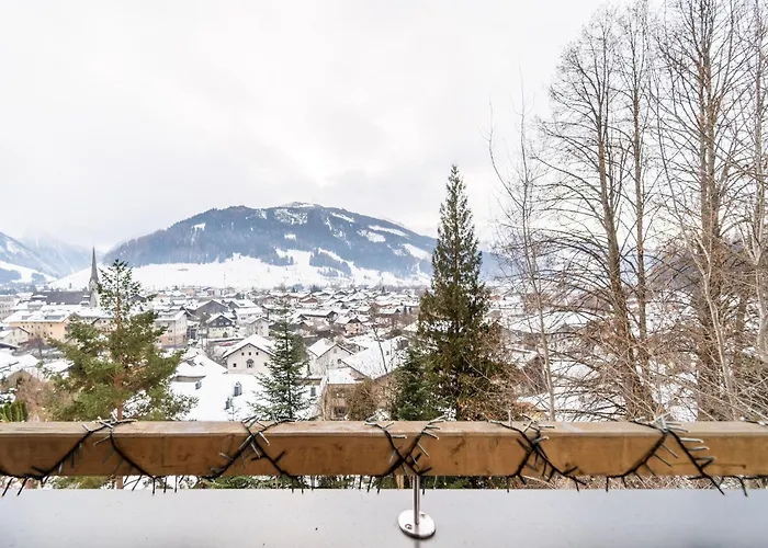 In Bruck Near Slopes